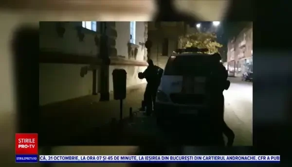 Fetița din Arad ar fi fost ucisă de tatăl ei vitreg. Bărbatul a fost reținut