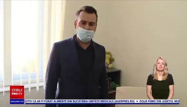 Cameră pentru audierea copiilor, la Judecătoria din Cluj-Napoca. „Facilitează comunicarea cu ei”