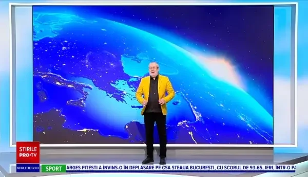 Vreme închisă în aproape toată țara. Zonele în care vom avea ploi