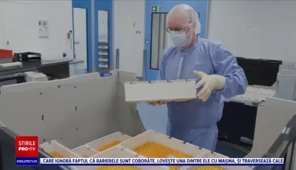 SUA se pregătesc să înceapă vaccinarea copiilor cu vârste între 5 şi 11 ani