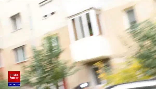 Filmul crimei din Arad. Bărbatul de 23 de ani a ucis-o pe fetiță în aceeași zi în care iubita îi năștea primul fiu