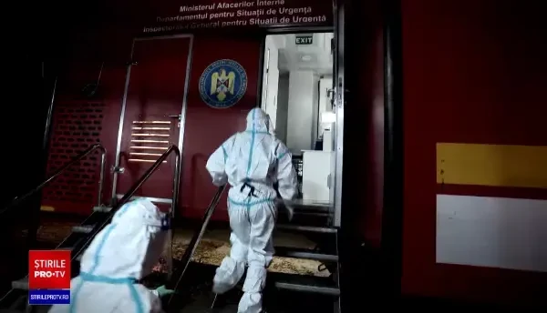 Mesaj uluitor. Tineri cu Covid în stare critică refuză transferul în Germania pentru că s-ar face experimente pe ei