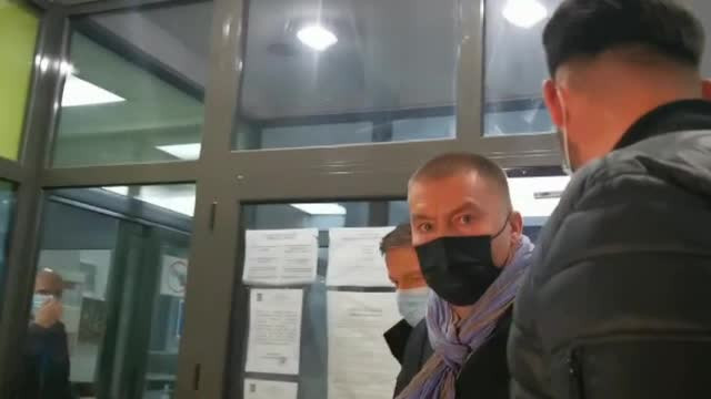 Marian Godină a ajutat o familie să organizeze un flagrant unui medic din Brașov care ceruse mită