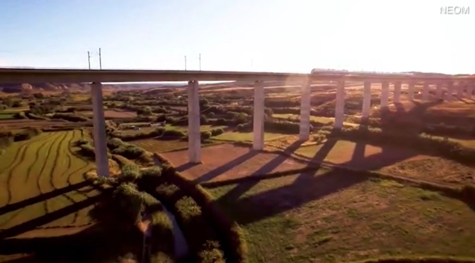 Cum va arăta Neom, primul oraș din lume care nu va avea străzi și mașini. Investiția ajunge la 500 de miliarde de dolari