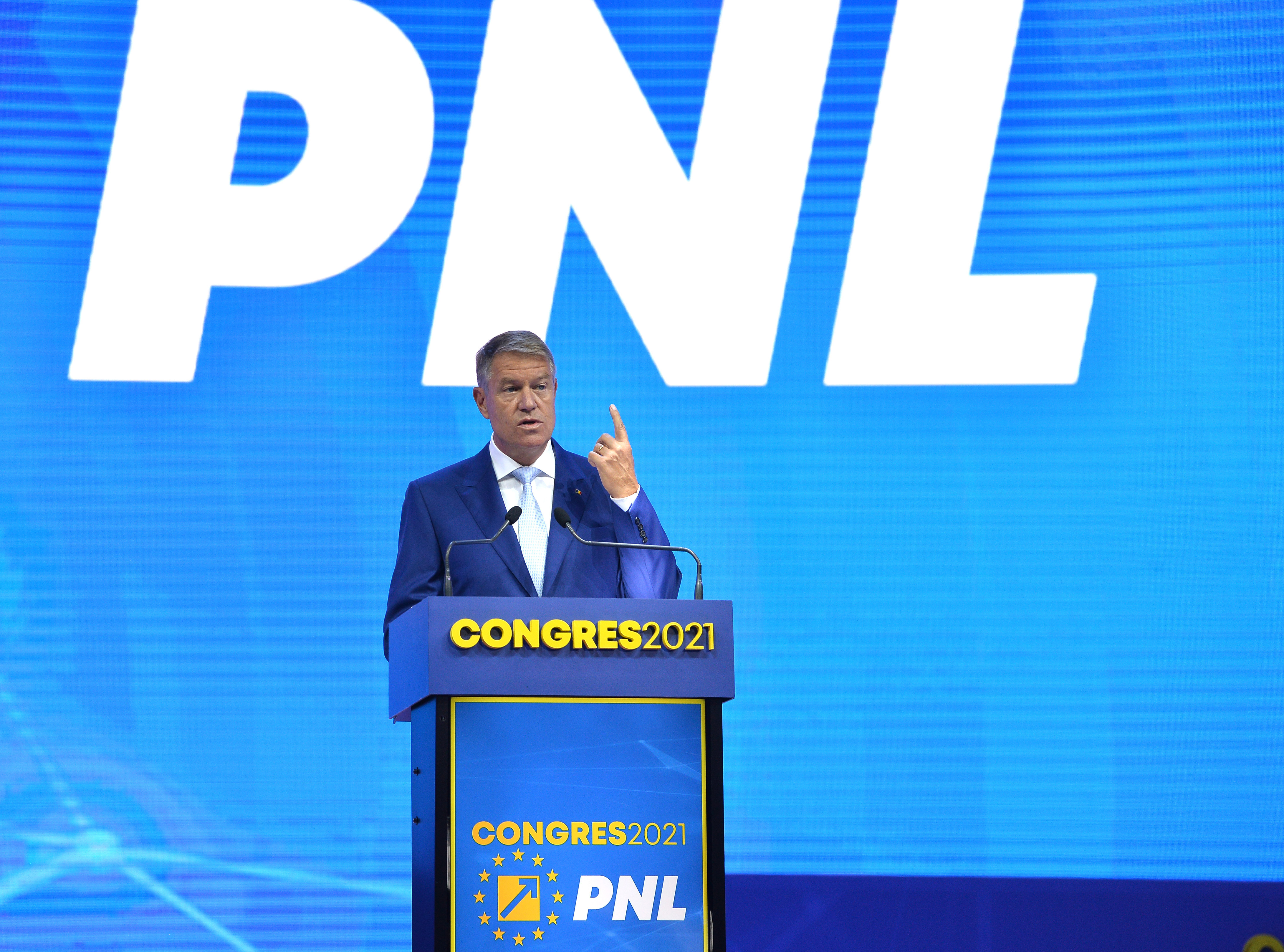 Un deputat PNL care a semnat pentru suspendarea lui Iohannis va fi exclus din partid