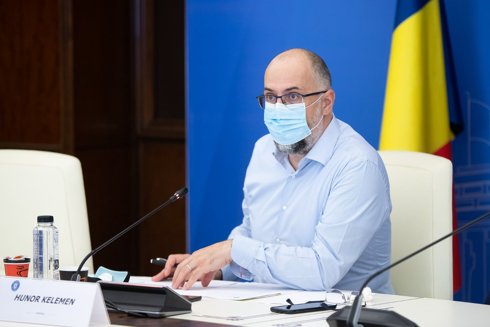 Kelemen Hunor: „Nu sunt de acord cu testele gratuite. Nu se poate să îţi plătească statul”