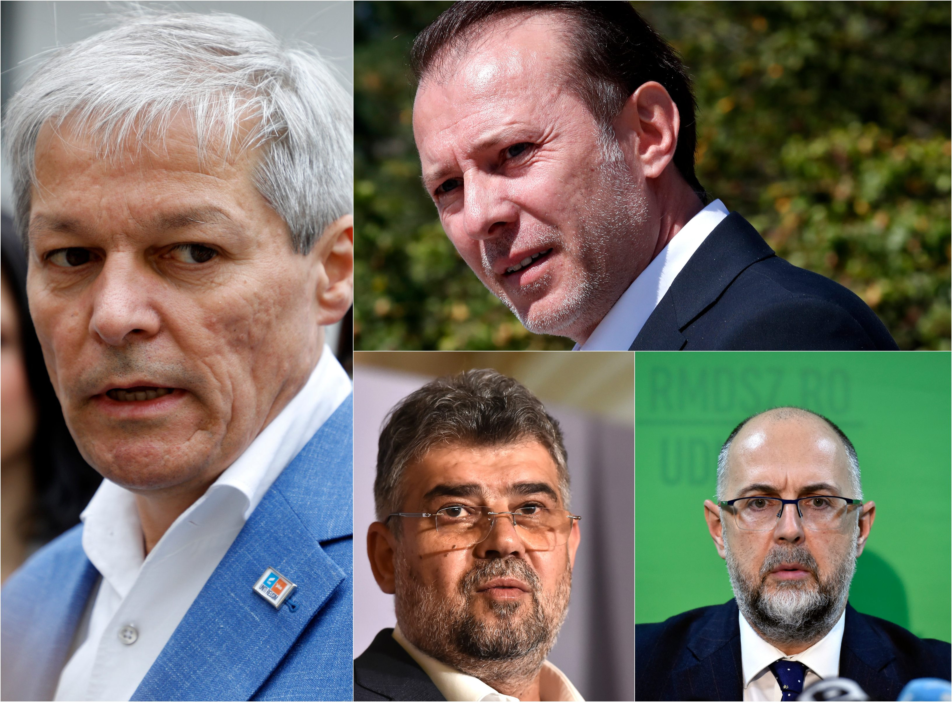 Criză politică. Ziua negocierilor: ”Sunt şanse mari să se refacă coaliţia”