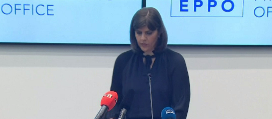 Parchetul European condus de Kovesi a făcut percheziții în Oradea, într-un caz de fraudă