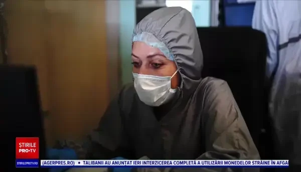 Spitalele din Bulgaria sunt în prag de colaps. Medicii nu mai fac față: „Nu mai am putere să vorbesc, să merg acasă”