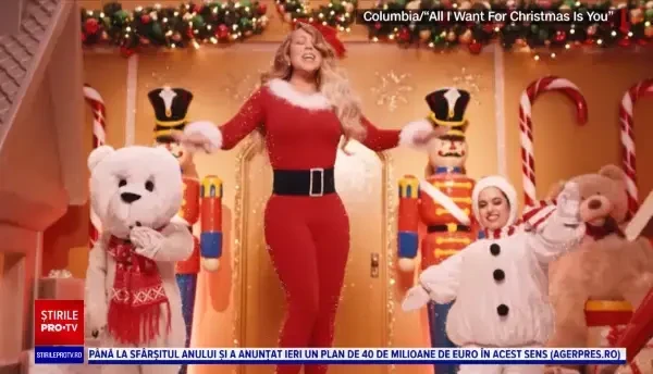 Piesa „All I want for Christmas”, interzisă într-un restaurant până în decembrie. Fanii artistei Mariah Carey sunt indignați