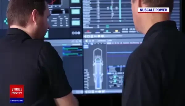 România va consturi o uzină cu mini-reactoare nucleare până în 2028. Reacție oficială din partea SUA