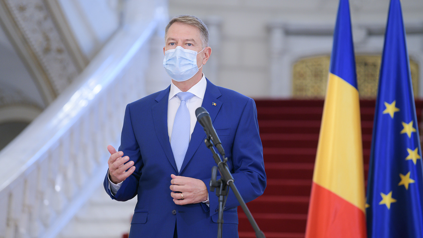 Klaus Iohannis: „Este vremea rezultatelor măsurabile şi a reformelor care au întârziat mult prea mult timp”