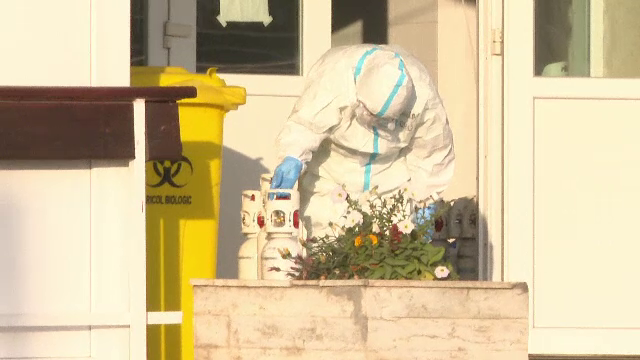 Criza de oxigen din spitale obligă autoritățile să apeleze la soluții de avarie. Cum fac față spitalele