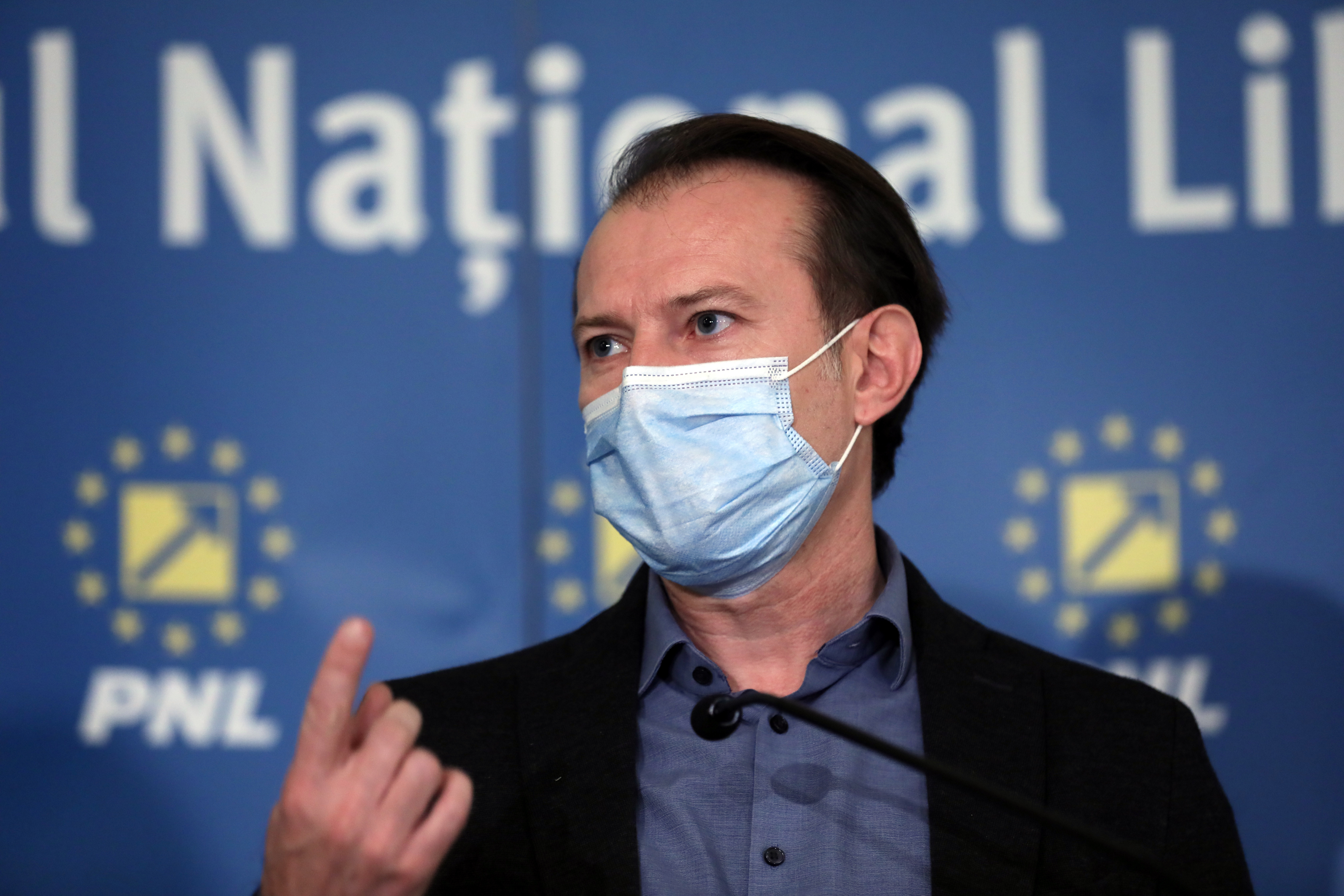 Discuții PNL- PSD: ”Am găsit multe lucruri care să ne unească”. Cîțu și Ciolacu ar putea fi premieri cu rândul