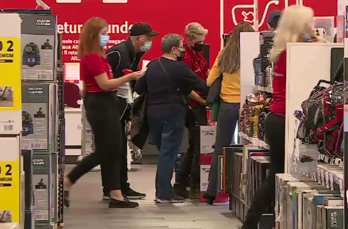 Cum pot românii să-și schimbe electrocasnicele la „Rabla”. Ce trebuie să dea la schimb și noutățile pe categorii de produse