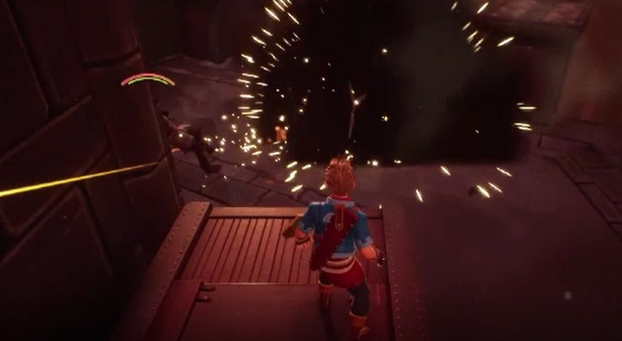 iLikeIT. Jocul săptămânii este Oceanhorn 2, care este inspirat din universul Zelda