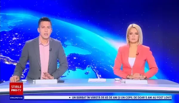 Un bărbat și o fetiță au fost loviți în plin pe o trecere de pietoni, în Cluj-Napoca. Cei doi au ajuns de urgență la spital