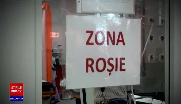 Coronavirus în România, 4 noiembrie. 8.971 de cazuri de infectare și 489 de decese