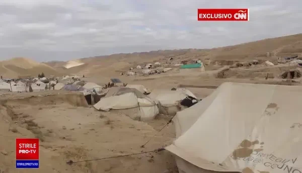 "Ea este mireasa ta. Te rog, nu o bate". Un tată afgan și-a vândut fiica de 9 ani ca să își hrănească familia