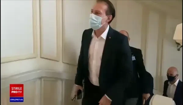 Discuții PNL- PSD: ”Am găsit multe lucruri care să ne unească”. Cîțu și Ciolacu ar putea fi premieri cu rândul