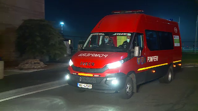 O nouă echipă de medici din Danemarca a ajuns în România. „Suntem bucuroși că putem să ajutăm”