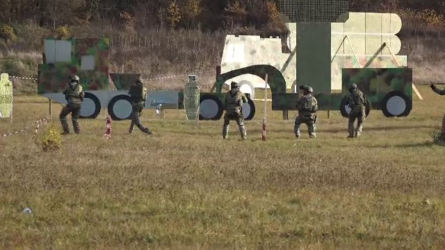 Exercițiu NATO impresionant, în România. Poligonul din Sângeorgiu de Mureș s-a transformat într-o scenă de război