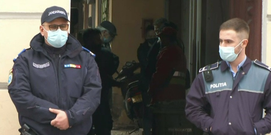 Tragedie în Cluj-Napoca. Doi tineri au fost găsiți morți într-un apartament