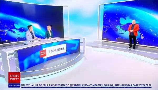 Vremea astăzi, 5 noiembrie. Temperaturi neobișnuit de ridicate în jumătatea sud-estică