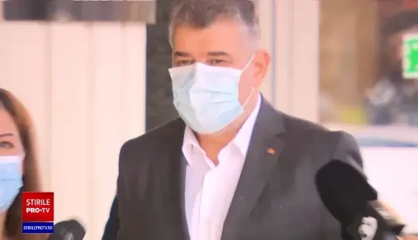 Președintele PSD: Cred că şi domnul Florin Cîţu a realizat că nu mai poate fi prim-ministrul României