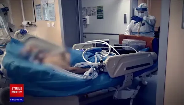 A scăzut numărul infectărilor, dar numărul deceselor este la fel de mare. Apelul medicilor: „Veniți neapărat la spital”