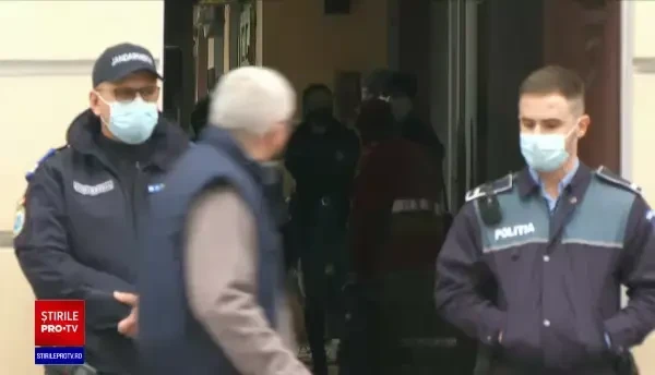 Tragedie în Cluj-Napoca. Doi tineri au fost găsiți morți într-un apartament