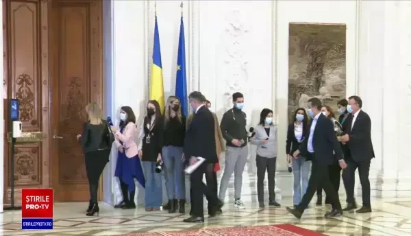 PNL se pregătește să guverneze alături de PSD: ”Marcel Ciolacu e cel mai bun premier”