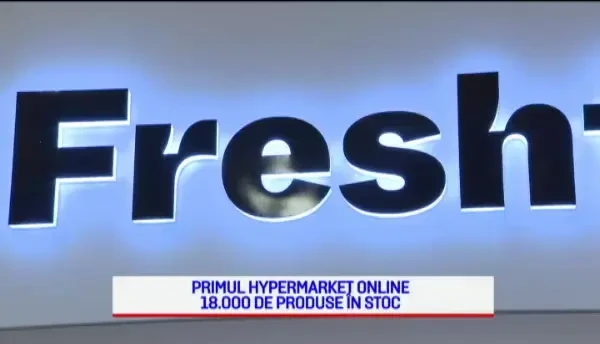 Freshful by eMAG, hypermarket-ul online care aprovizionează cu produse proaspete peste 1.000.000 de gospodării
