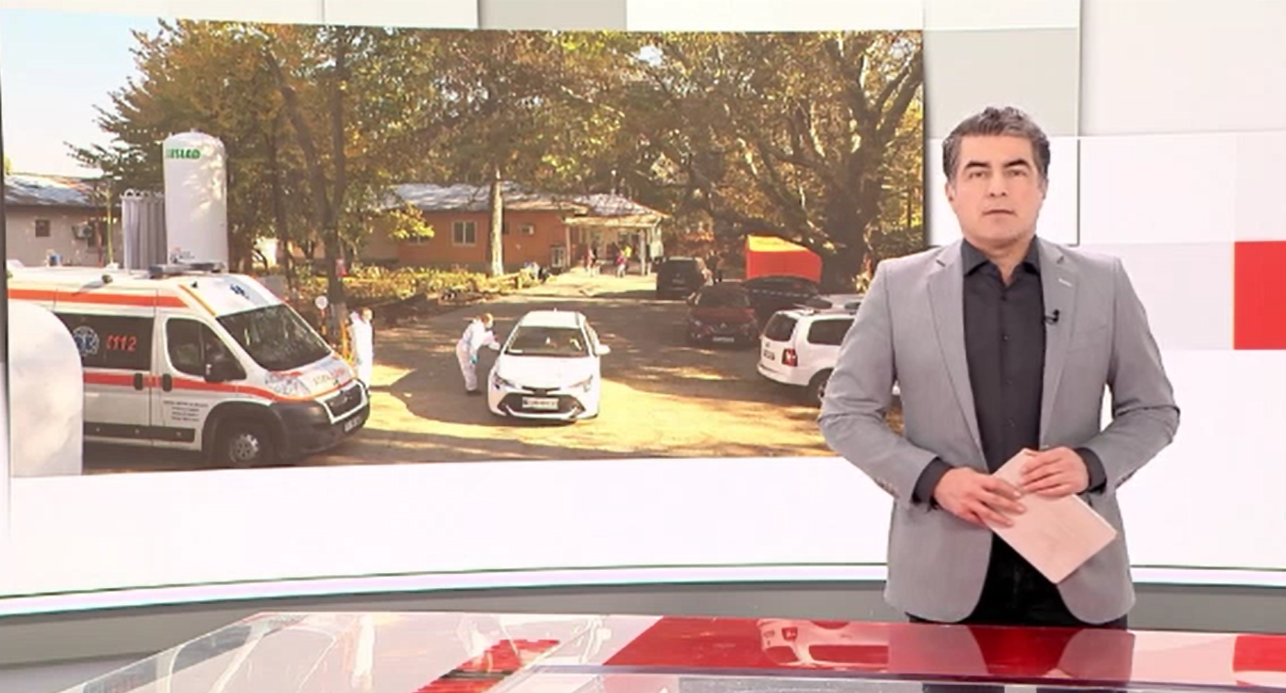 „România, te iubesc!”. "Spitale de hârtie", emisiunea integrală din 7 noiembrie 2021