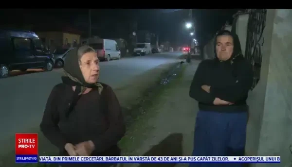 Un copil din Dâmbovița și-a găsit tatăl spânzurat. Cu o zi înainte, băiatul pusese o cruce nouă la mormântul părinților