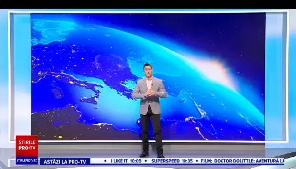 Vremea se răcește în toată țara și vin ploile. Zonele în care apare și gerul