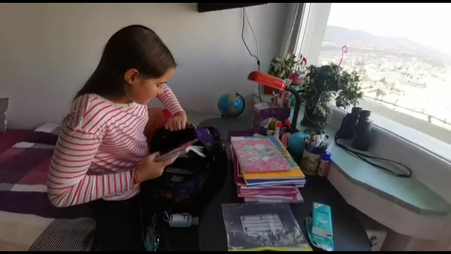 Copiii sunt nerăbdători să meargă din nou la școală. ”La online puterea de concentrare e mult mai mică”