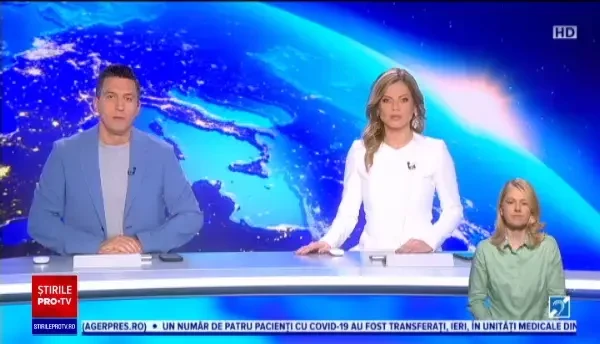 Pacienți evacuați de urgență la Spitalul Județean Târgu Mureș, după ce un corp de iluminat a explodat