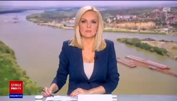 Marinar dispărut de la bordul unui șlep în portul Calafat. Bărbatul este căutat de scafandri în Dunăre