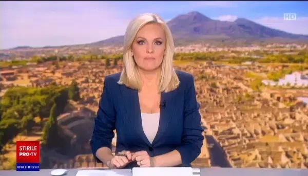 Descoperire rară pe şantierul arheologic de la Pompei: o "cameră a sclavilor''