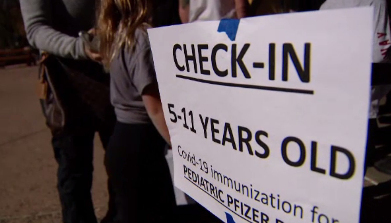 SUA: Vaccinare anti-Covid pentru copiii cu vârsta între 5 și 11 ani la Zoo