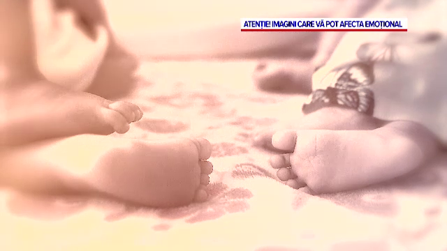 Primele declarații ale tatălui care și-a înjunghiat fetițele gemene. Una a murit, cealaltă e în stare critică