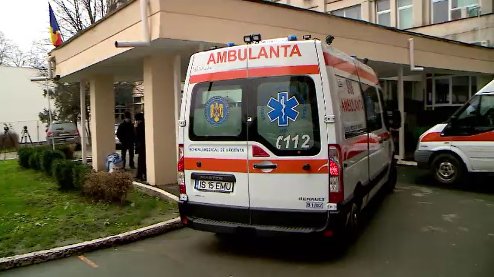 O femeie din Brăila şi-a agresat copilul de un an şi două luni, iar acesta a intrat în comă