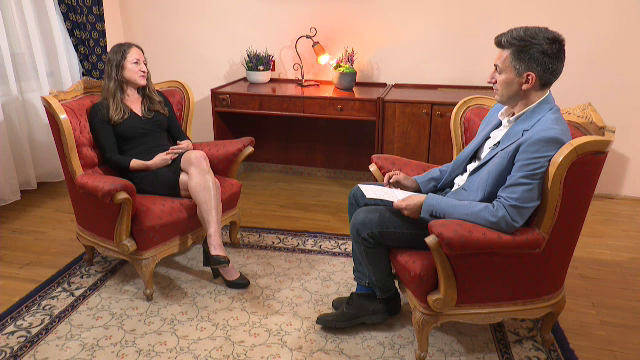 Interviu cu Heather Papowitz, reprezentanta OMS trimisă în România. Ce spune despre țara noastră