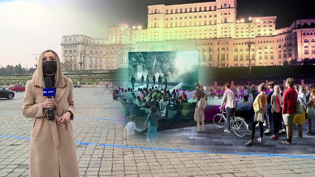 Bucureștiul se transformă. Piața Constituției va deveni zonă pietonală. Se construiesc noi pasaje, poduri și parcări