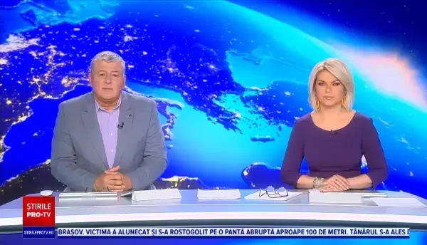 Un tânăr s-a urcat beat pe muntele Tâmpa și a avut parte de un accident. Salvamontiștii au intervenit de urgență