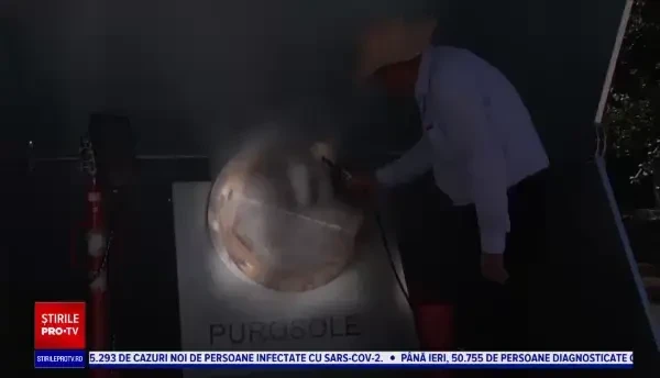 Metodă inedită de a prăji boabele de cafea. Cu ce invenție se laudă o companie din Italia