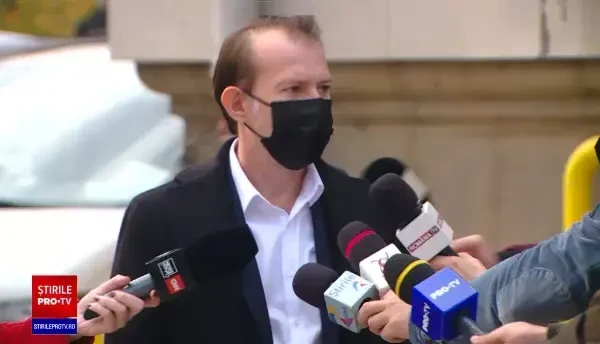 Cîțu: Propunerea PNL de premier este președintele partidului