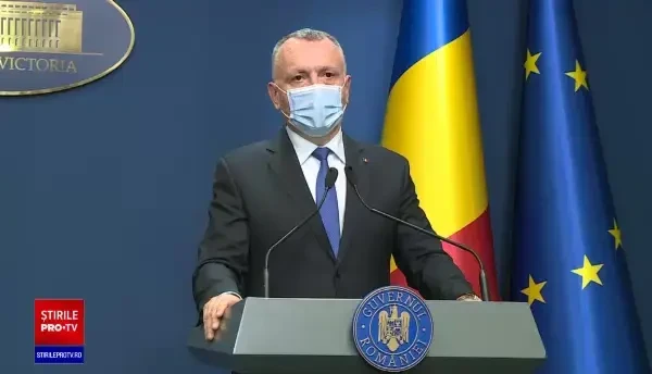 Cîmpeanu, o nouă propunere: Să se renunțe la pragul de vaccinare în zonele cu incidența sub 3 la mie