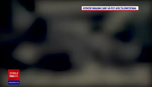 Detalii noi în filmul atacului care a şocat o ţară întreagă. Ce a spus la audieri tatăl care și-a înjunghiat fetițele